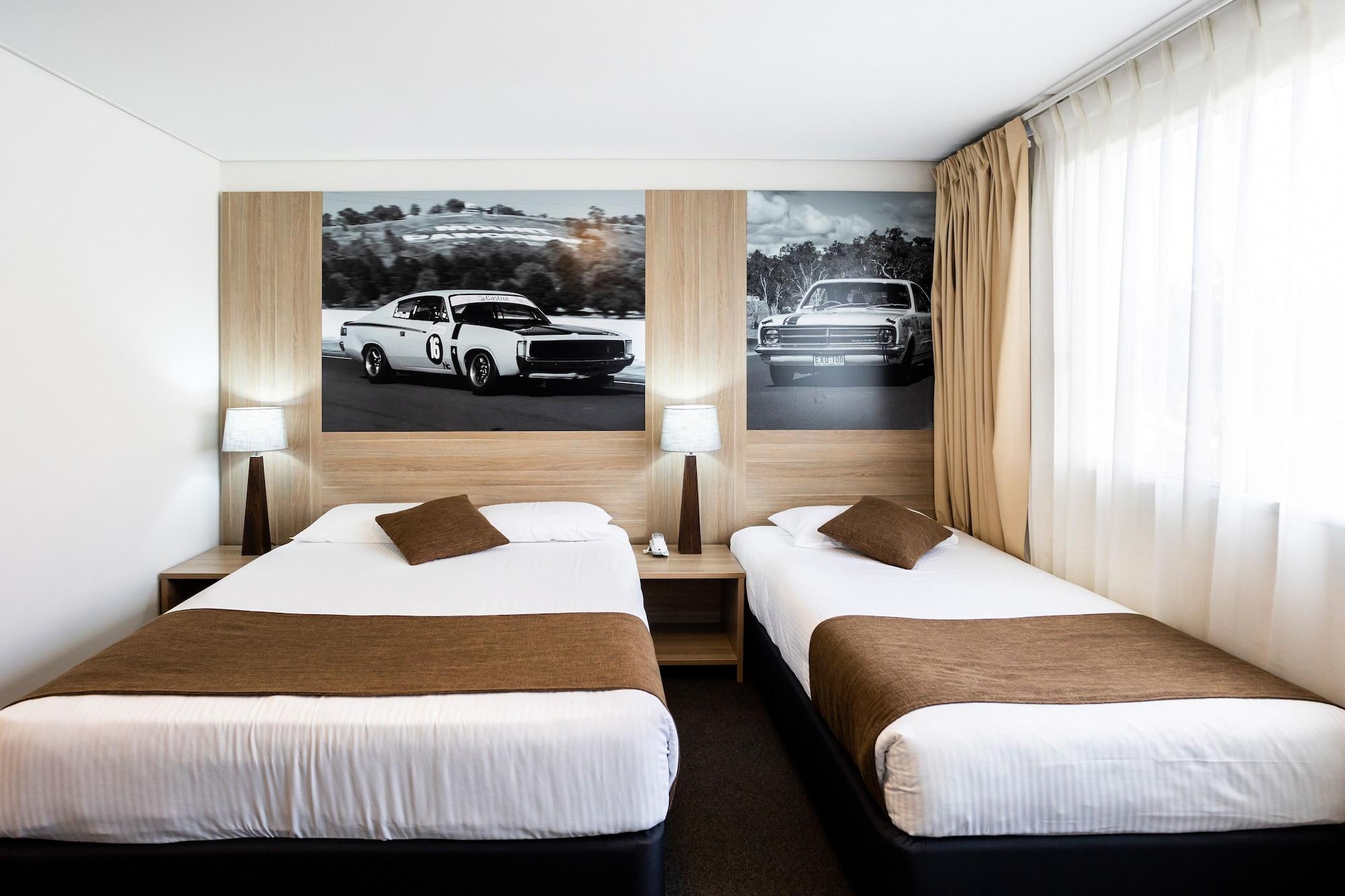 Littomore Hotel On Stewart, Бетхерст Екстер'єр фото