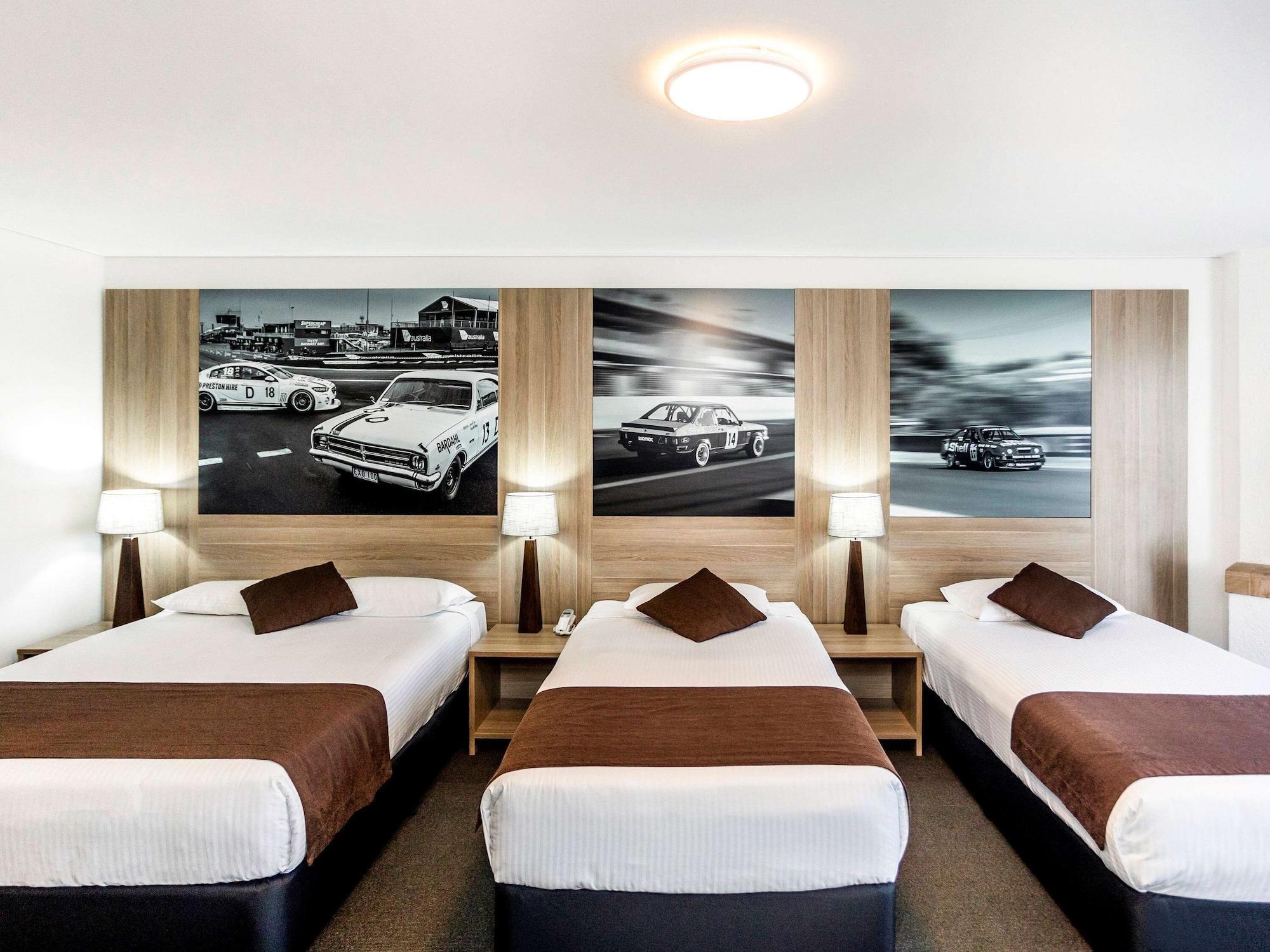 Littomore Hotel On Stewart, Бетхерст Екстер'єр фото