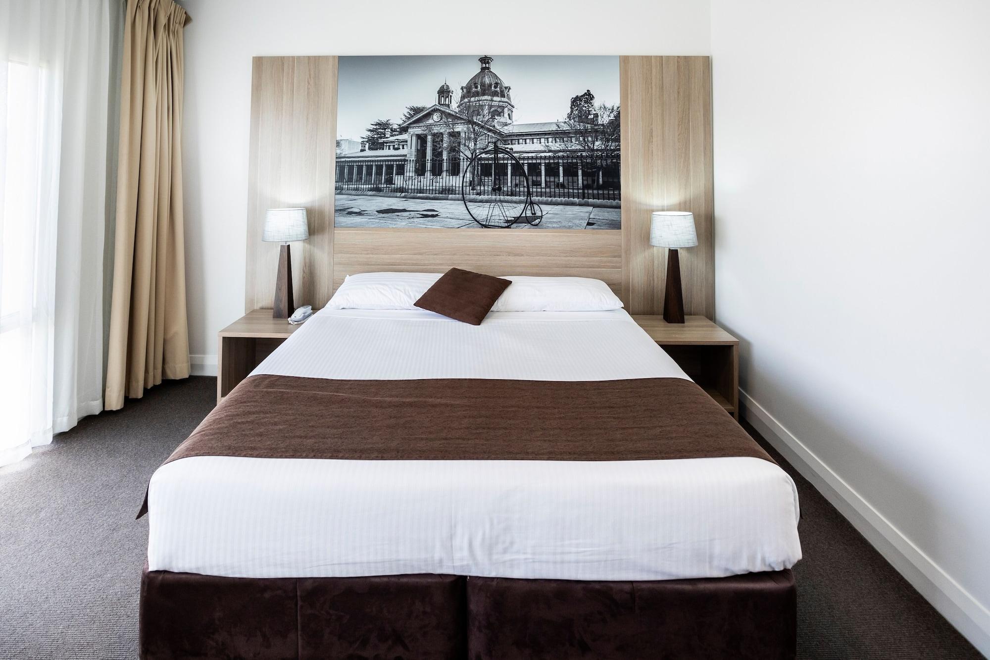 Littomore Hotel On Stewart, Бетхерст Екстер'єр фото