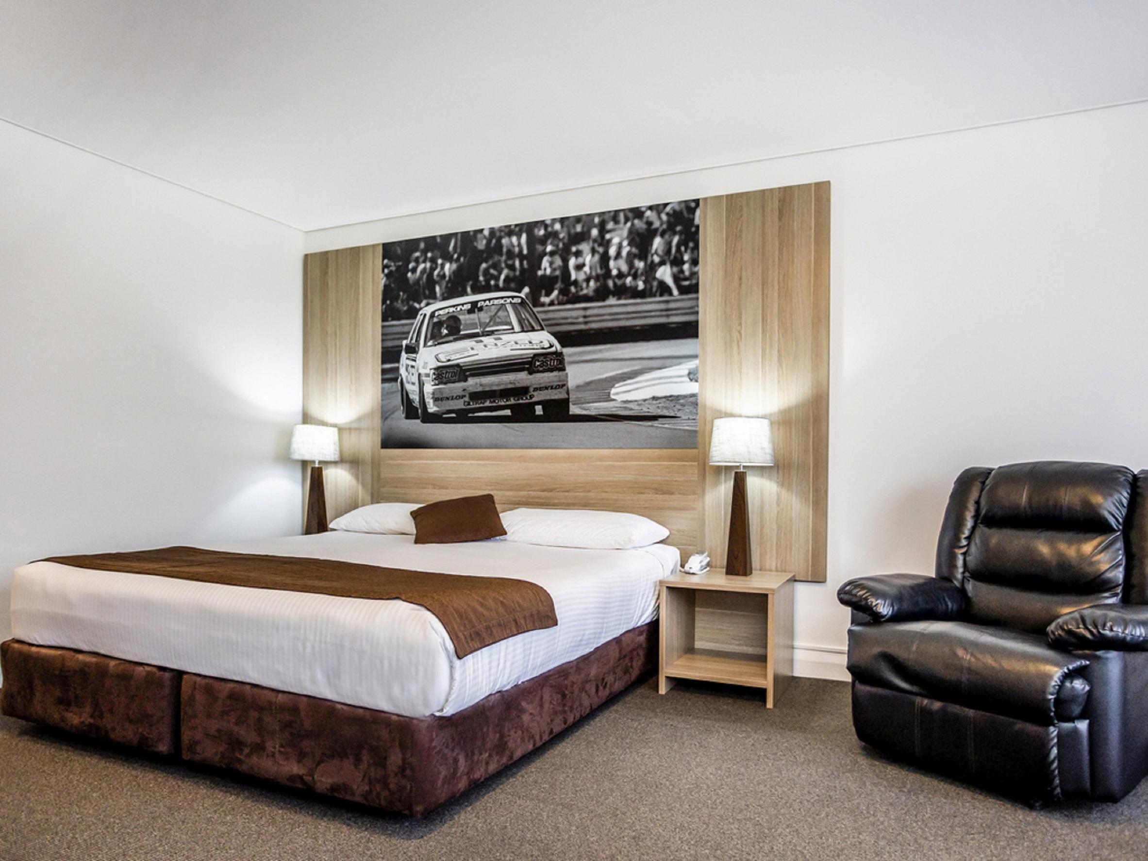 Littomore Hotel On Stewart, Бетхерст Екстер'єр фото