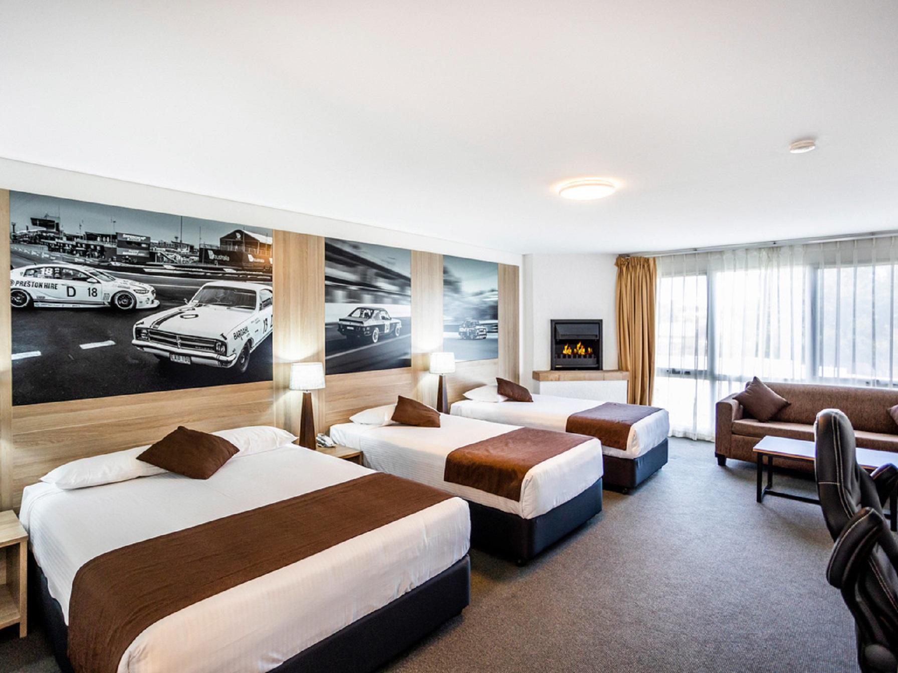 Littomore Hotel On Stewart, Бетхерст Екстер'єр фото